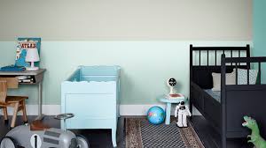While it is easy to get carried away by all the lovely designs and wall decorations that you see in magazines and furniture stores, one thing you need to realize is that as your child will grow up, her room décor will change. 6 Beautiful Nursery Ideas Dulux