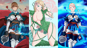 Black Clover Charlotte Hentai Compilation - Hot Sex Pictures