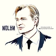 His father brendan james nolan was an advertising executive, while his mother christina was a flight attendant as well as an english teacher. Christopher Nolan 50th Birthday On Behance