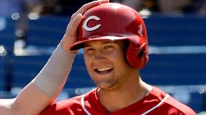Nick Senzel a MLB Rojos Cincinnati