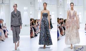 عرض أزياء ديور لشتاء 2019 يحمل تصاميم بسحر خاص Dresses Wedding Dresses Bridesmaid Dresses