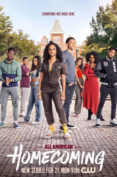All American: Homecoming': New Synopsis Released for Season 1, Episode 7  “Godspeed” - Nerds and Beyond