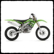 Kawasaki Kx 450f Full Single Exhaust System Bike Trips Motocross Kawasaki
