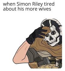 Maybe you would like to learn more about one of these? Simon Riley He Tried About His More Wives By Alfo23 On Deviantart