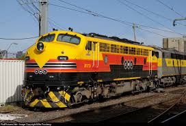B75 Southern Shorthaul Railroad Ml2 At Victoria Australia By Mike Forsberg Railroad Photos Diesel Locomotive Australia