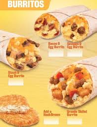 Taco Bell Breakfast Everything You Need To Know About Firstmeal