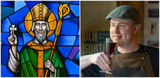 Března, předpokládaného data jeho smrti. Svaty Patrik Den Kdy Nabarvi Reku Nazeleno