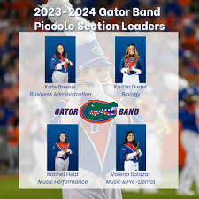 Fightin' Gator Marching Band (@UFGatorBand)