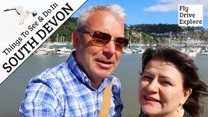 Visiting South Devon, England
