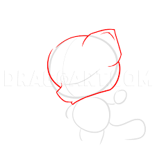 How To Draw A Chibi Furry Step by Step Drawing Guide by Dawn