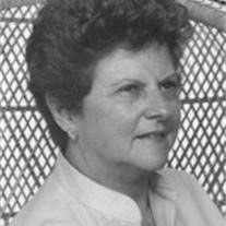 Rita Graf Obituary 2009