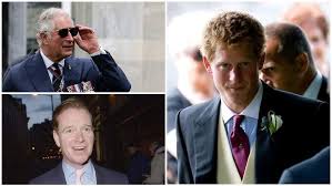 Yes prince harry is prince charles son. Is Prince Charles The Real Father Of Prince Harry Heavy Com
