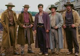 Colin farrell and jessica biel on the run in the remake of total recall, directed by len wiseman and inspired by a philip k. Sony Movie Channel On Twitter Colin Farrell Is Jesse James In American Outlaws 2001 Tonight At 8pm And 11 50pm Et On Sonymoviech