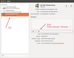 In an attempt to repair your flash drive when it is no longer recognized by pcs or not working properly, the jetflash online recovery provides the initial help by restoring your flash drive to its factory default settings. Disk Management How To Format A Usb Flash Drive Ask Ubuntu