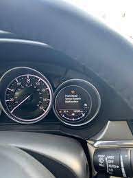 Engine System Malfunction For 2018 Mazda 6 Grand Touring R Mazda6
