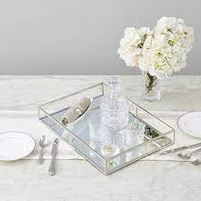 Alibaba.com offers 1,508 mirror vanity tray products. Everly Quinn Hogue Metal Mirror Vanity Tray Reviews Wayfair