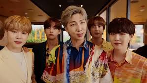 Bts has partnered with mcdonald's to bring you the bts meal! Mcdonald S Now Offer A Bts Meal Metro Video