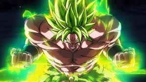 The legacy of goku 1 & 2: Explaining Why Is Broly So Strong In Dragon Ball Super Animehunch