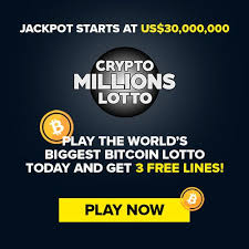 If that's not what you want to do, you can simply pick any lottery from the list below and place your bets. Crypto Millions Lotto Review Playing Lotto With Bitcoin Usethebitcoin