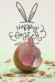 Scarica Gratis Mockup Di Pasqua Con Copyspace Per Testo O Logo Free Logo Mockup Template Free