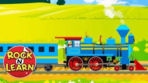 I Ve Been Working On The Railroad Rock N Learn Song For Kids Youtube