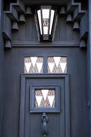 78 Derngate Art Deco Door Art Deco Pattern Art Deco Buildings