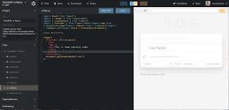 Test/sandbox accounts are used by developers to create and develope their web site/software code integrtion to authorize.net's api. Codesandbox An Online React Editor Hacker Noon