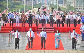 Sk padang pekan jitra kedah 26 december 2018. Pelancaran Bulan Kebangsaan Dan Kibar Jalur Gemilang 2020 Disempurnakan Oleh Yab Tan Sri Muhyiddin Yassin Perdana Menteri Di Dataran Perdana Putrajaya Pada 28 Julai 2020