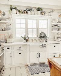 Liz Marie Blog Lizmariegalvan Instagram Photos And Videos Home Decor Kitchen Rustic Farmhouse Kitchen Kitchen Decor