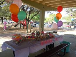 Birthday Party Decoration Ideas For 4 Year Old Boy Decorate Pavilion Birthday Party Google Search Birthday Party At Park Park Birthday Park Party Decorations