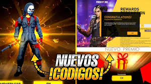 Noticias códigos y todo sobre free fire. Nuevos Codigos Para Free Fire 2021 Canjea Facilmente Geek Freedom