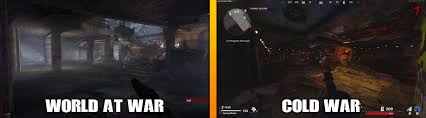 Walk forward and turn to the left. Complete Black Ops Cold War Zombies Gameplay Guide Tips Zombies Downsights