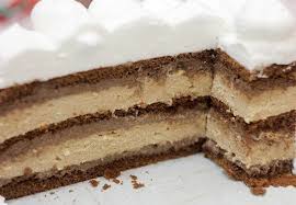 Gledala sam dosta receptića i ni jedan mi se nije svideo, pa sam se. Mlecna Cokoladna Torta Dessert Recipes Cake Baking Recipes Cake Recipes