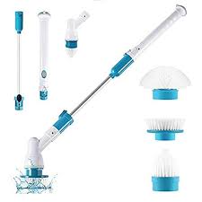 Is it ok to clean an electric motor with water? Sakrai Powerful Electric Motor Spin Brush Rechargeable Scrubber Cleaning Machine Floor Bathroom Tiles Cleaner Brush Tools With 3 Replaceable Brushes Long Extension Handle Medium White Blue Amazon In Home Improvement