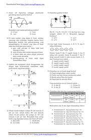Soal ipa un kelas 9. Pembahasan Soal Un Ipa Smp 2013 Ok