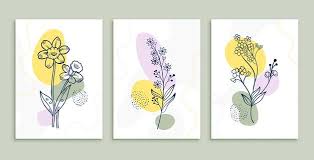 See more ideas about flower drawing, botanical line drawing, drawings. Flower Line Drawing Images Free Vectors Stock Photos Psd