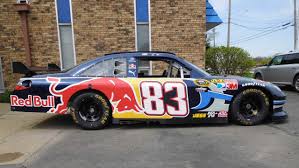 Stock car racing is a form of automobile racing found mainly and most prominently in the united states and canada, with new zealand, australia, mexico. For Just 35 000 You Could Own A Real Nascar Stock Car