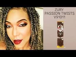 Cheap 14.99 hair (1pk Enough) V 9.10.11 Crochet Passion Twists (Review)  Mary K Bella Braid Pattern