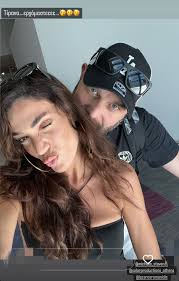 😊🎤❤️ Michalis Stavento IVI ADAMOU