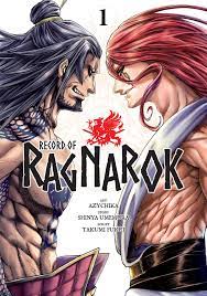Record of Ragnarok, Vol. 1 by Azychika | Goodreads