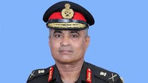 Indian Army Chief in Dhaka