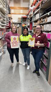 This month, T-2033 is celebrating a clean and safe Fixture Room! 🎯🦺⛑️🪜… 