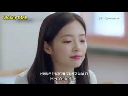So it's you, my wang ing ling? Sub Indo Ina The Best Mistake Ep 03 Drama Korea Youtube