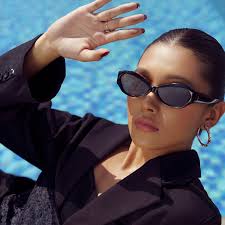 Daisy Black Sunglasses