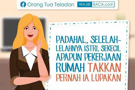 Gambar Kata Ibu Rmh Tangga Jangan Remehkan Ibu Rumah Tangga Pekerjaan Mereka Mahal Selamat Hari Ibu Ini Alasan Menohok Ibu Rumah Tangga It Di 2020 Gambar Lucu Bijak