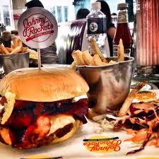 Johnny Rockets Petaling Jaya Selangor Food Food And Drink Bad Burger