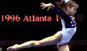 Dominique domi helena moceanu (born september 30, 1981 in hollywood, california) is an american gymnast who was a member of the olympic gold medal winning 1996 u.s. Gold Medalist Dominique Moceanu Warned Us 10 Years Ago About Abuse In Usa Gymnastics