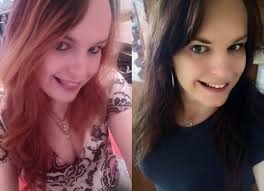 Particularly if the colors of the highlights range from deep crimson red to toned down auburn and blonde. I Changed Red Hair To Chocolate Brown What Do You Think Better Is Red Or Brown Transgender Mtf 23mo Hrt On Left Vs 29mo Hrt On Right Lgbt