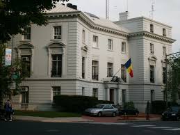 Ambasada româniei în india, дели. Embassy Of Romania Washington D C Wikipedia
