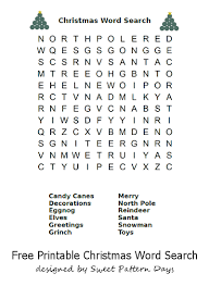 There's nothing quite like the occasional word game. Free Printable Christmas Word Search For Kids Christmas Word Search Free Christmas Games Christmas Words